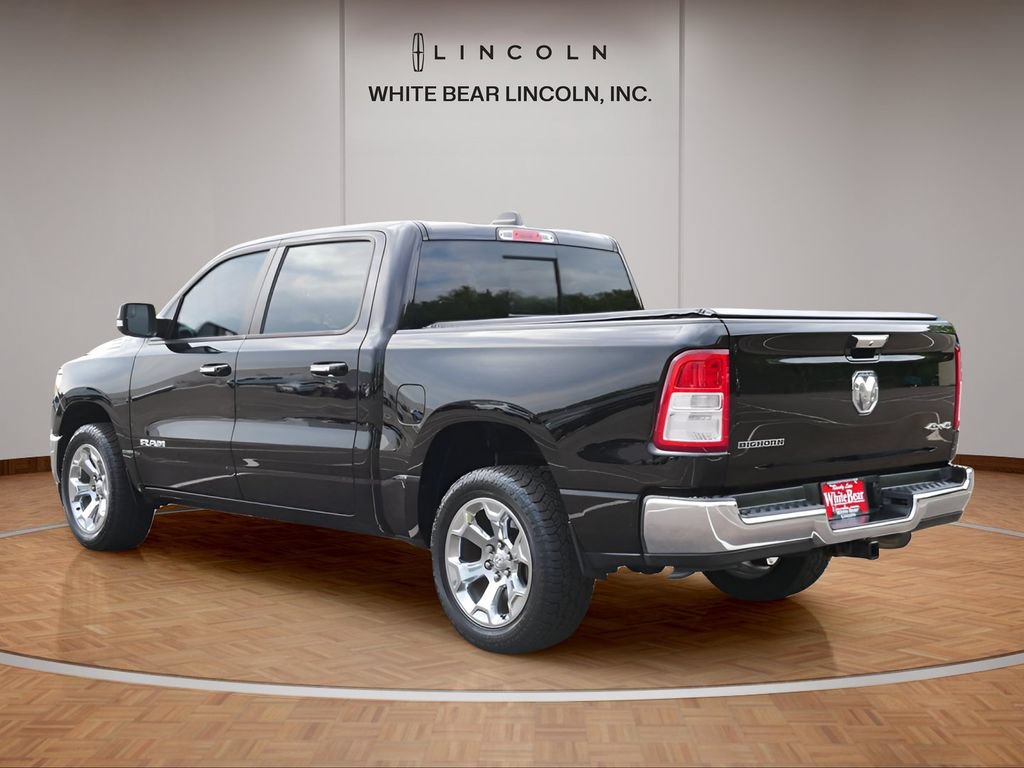 Used 2019 RAM 1500 Big Horn AWD/4WD image 7