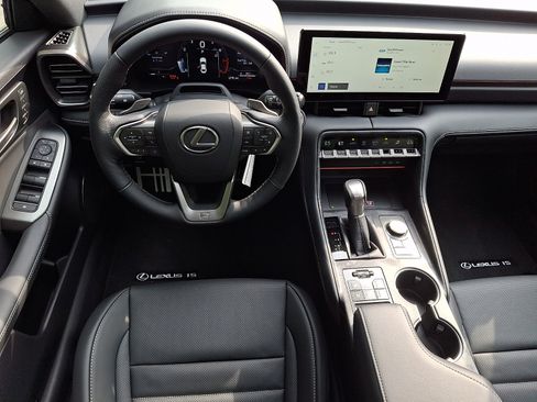 New 2026 Lexus IS 350 F Sport AWD/4WD image 8