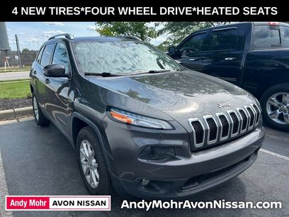 Used 2017 Jeep Cherokee Latitude w/ Cold Weather Group