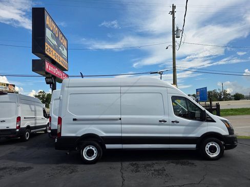 Used 2021 Ford Transit 250 148 High Roof w/ Load Area Protection Package RWD image 3