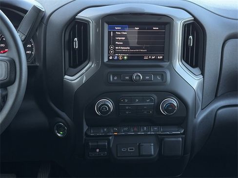 New 2026 Chevrolet Silverado 2500 Custom w/ Custom Value Package image 14