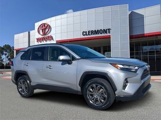 Certified 2022 Toyota RAV4 XLE Premium video 1