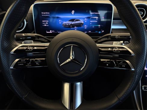 Used 2024 Mercedes-Benz C 300 Sedan image 19