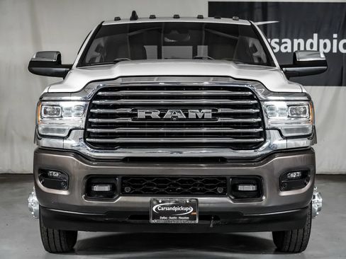 Used 2020 RAM 3500 Limited AWD/4WD image 3