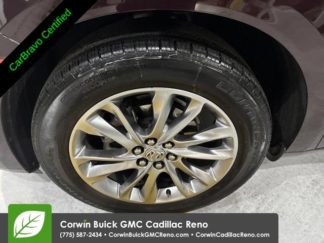 Certified 2023 Buick Enclave Avenir w/ Avenir Technology Package AWD/4WD image 42
