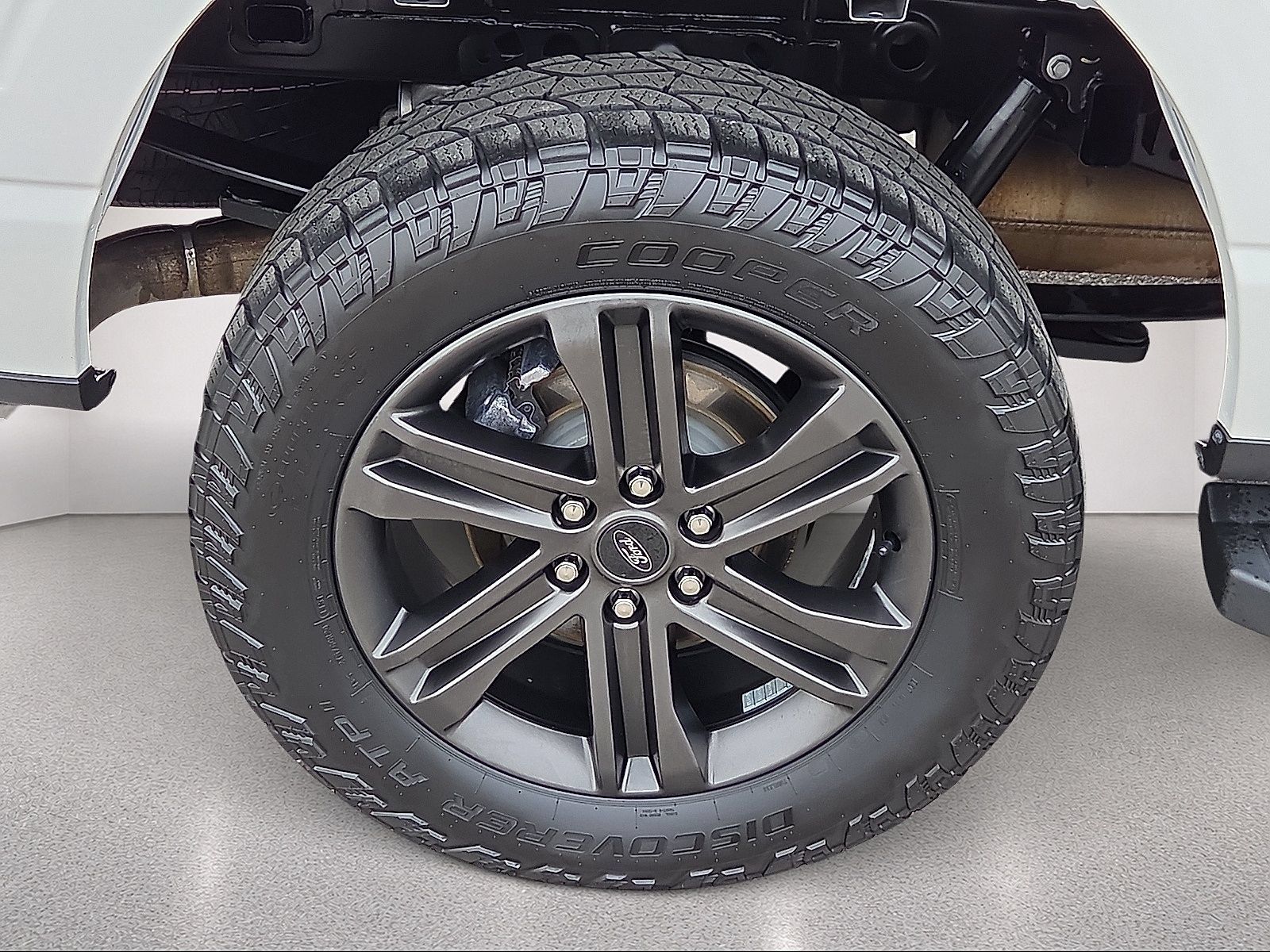 Certified 2022 Ford F150 Lariat AWD/4WD image 7