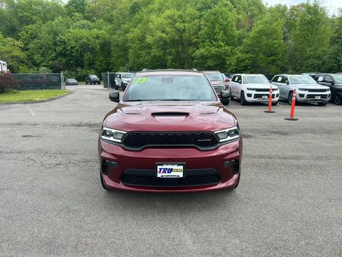 Used 2023 Dodge Durango GT AWD/4WD image 9