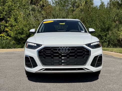 Used 2024 Audi Q5 2.0T Premium Plus w/ Premium Plus Package AWD/4WD image 8