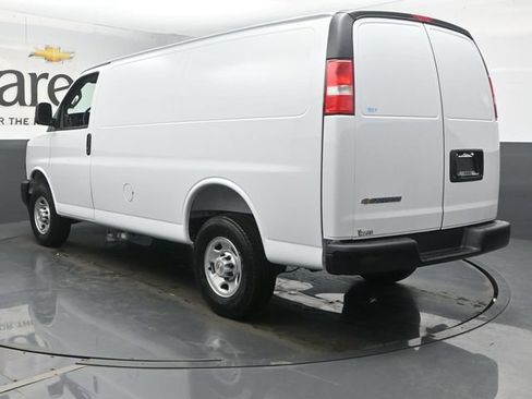 New 2026 Chevrolet Express 2500 w/ Driver Convenience Package RWD image 14