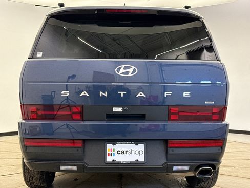 Used 2025 Hyundai Santa Fe SEL image 4