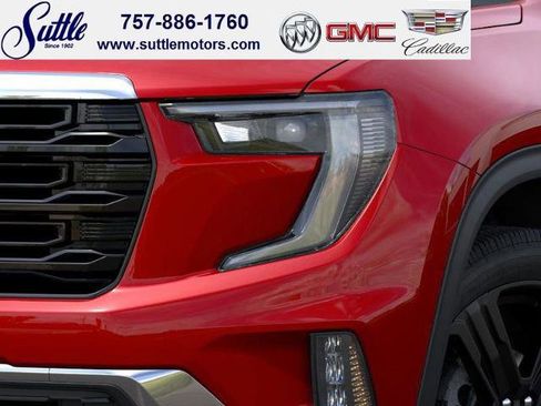 New 2026 GMC Acadia Elevation w/ Black Edition FWD image 10