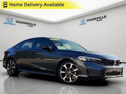 New 2026 Honda Civic Sport Touring