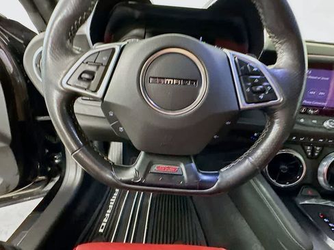 Used 2019 Chevrolet Camaro SS image 15