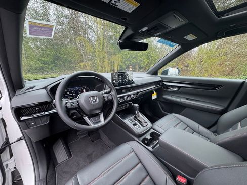 Certified 2026 Honda CR-V Sport Touring image 7