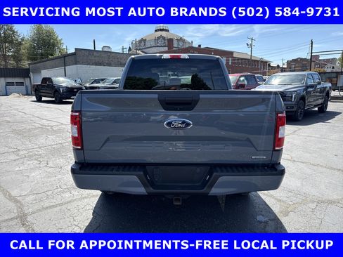 Used 2019 Ford F150 XL w/ Equipment Group 101A Mid image 8