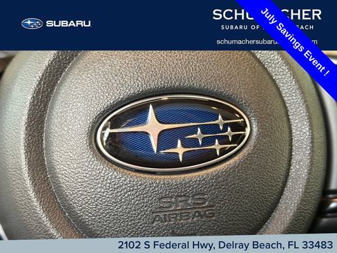 New 2026 Subaru WRX Premium AWD/4WD image 23
