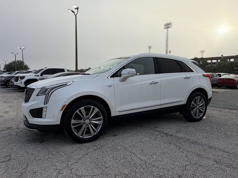 Used 2024 Cadillac XT5 Premium Luxury w/ Technology Package FWD image 9