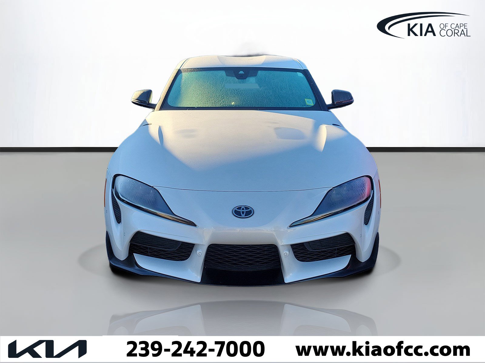 Used 2026 Toyota Supra Premium w/ Driver Assist Package RWD image 3