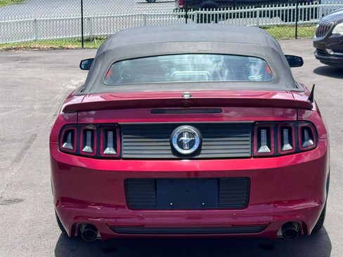 Used 2014 Ford Mustang Premium w/ Equipment Group 203A RWD image 12