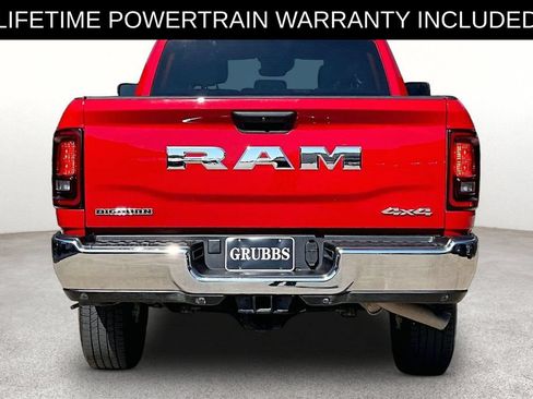 Used 2026 RAM 2500 Big Horn AWD/4WD image 5