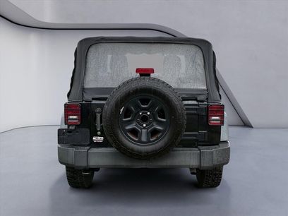 Used 2015 Jeep Wrangler Sport w/ Quick Order Package 24S