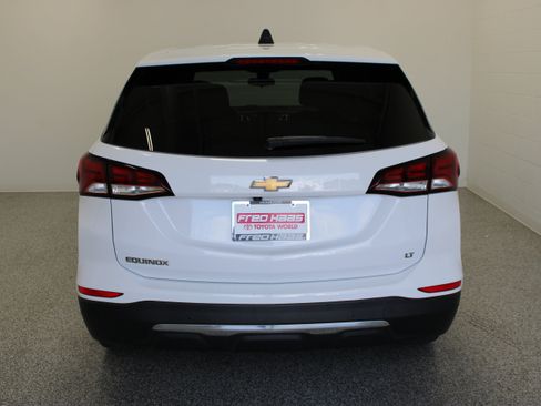 Used 2022 Chevrolet Equinox LT FWD image 8