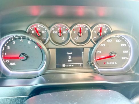 Used 2019 Chevrolet Silverado 1500 W/T w/ WT Fleet Convenience Package image 10