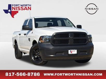Used 2023 RAM 1500 Tradesman w/ Popular Equipment Group