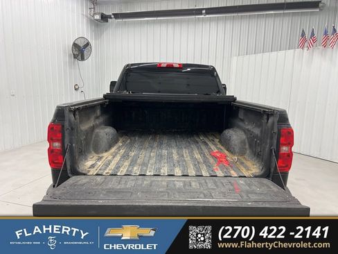 Used 2017 Chevrolet Silverado 1500 LT w/ All Star Edition image 18