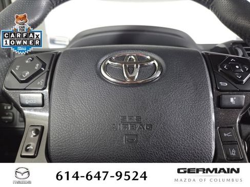 Used 2022 Toyota 4Runner TRD Off-Road Premium w/ Moonroof Package AWD/4WD image 22
