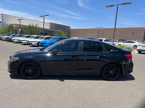 Used 2024 Honda Civic Sport image 8