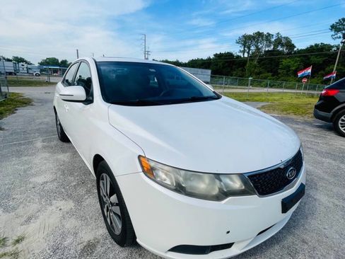 Used 2013 Kia Forte EX w/ Premium Pkg image 1