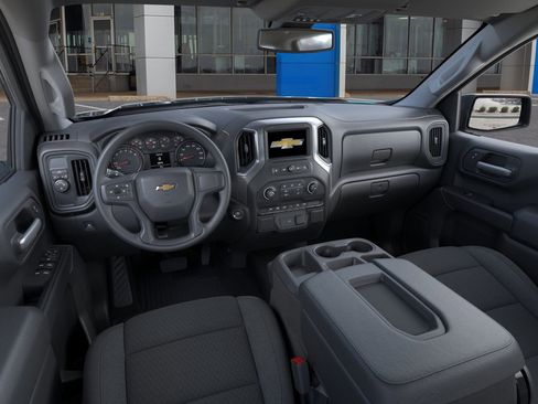 New 2026 Chevrolet Silverado 1500 Custom w/ LPO, Dark Essentials Package image 8