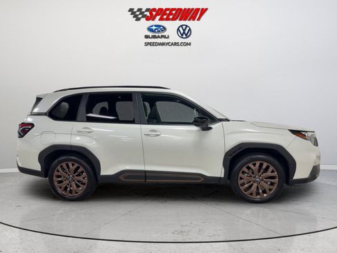 Certified 2026 Subaru Forester Sport AWD/4WD image 4