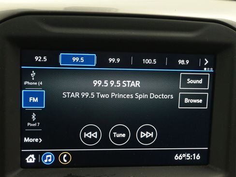 Used 2021 Chevrolet Silverado 1500 W/T w/ WT Value Package image 16