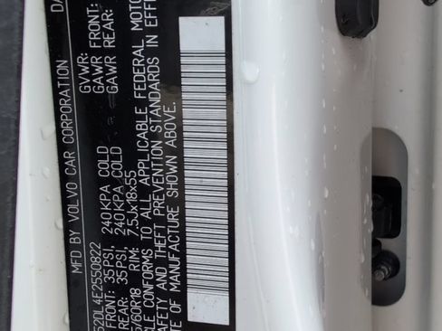 Used 2014 Volvo XC60 3.2 FWD image 30