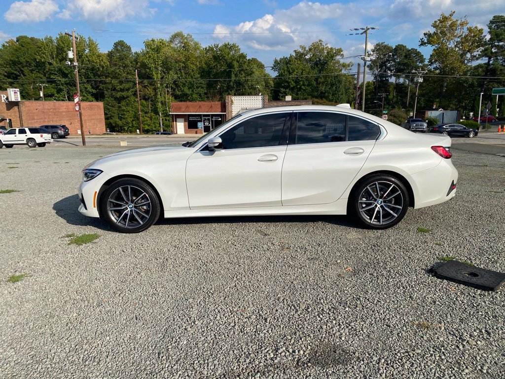 Used 2019 BMW 330i Sedan RWD image 6
