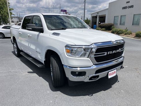 Used 2020 RAM 1500 Big Horn AWD/4WD image 7
