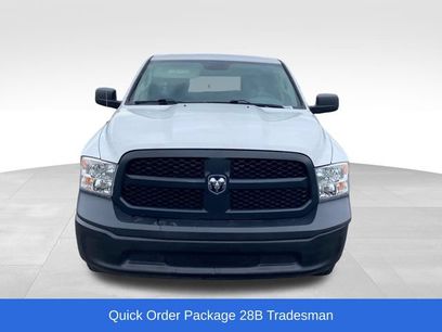 Used 2018 RAM 1500 Tradesman