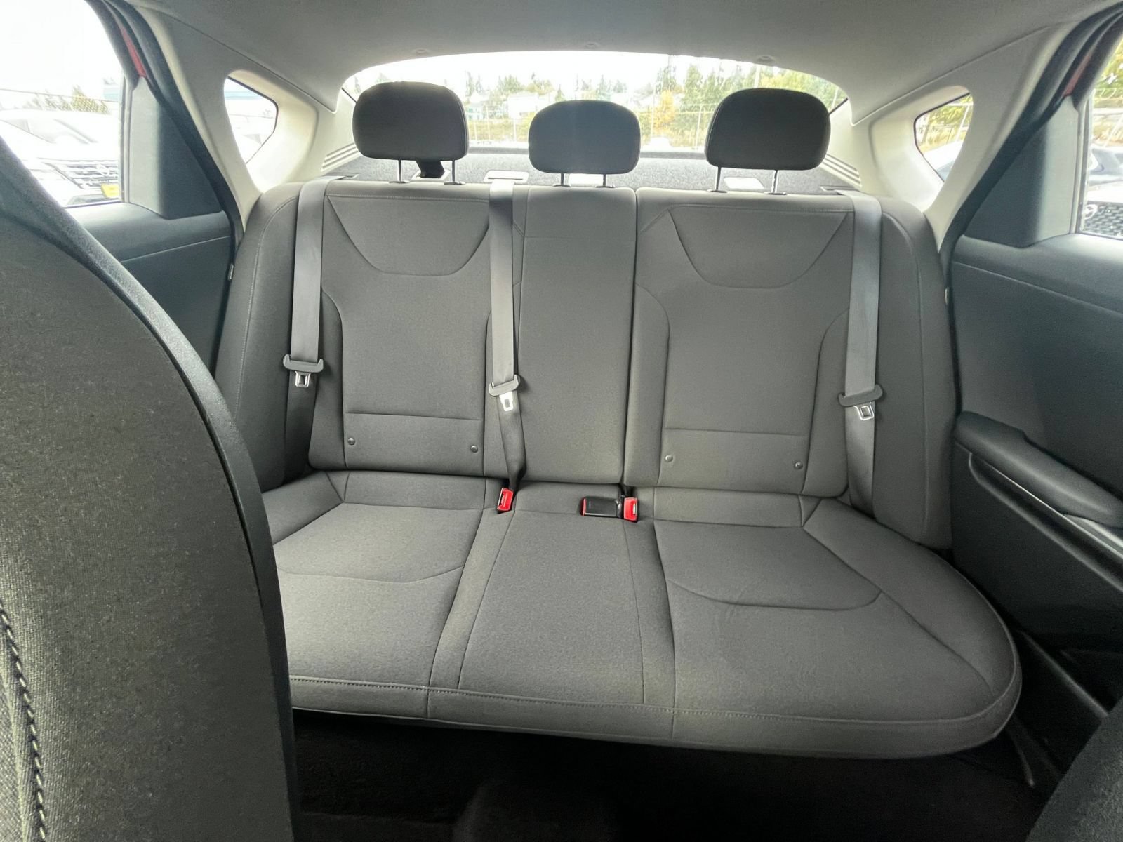 Used 2026 Kia K4 FWD image 38