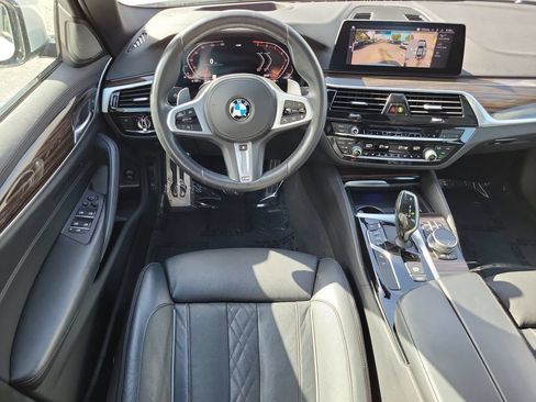 Used 2020 BMW 540i xDrive w/ M Sport Package AWD/4WD image 18