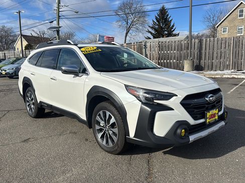 Certified 2024 Subaru Outback Touring XT image 4