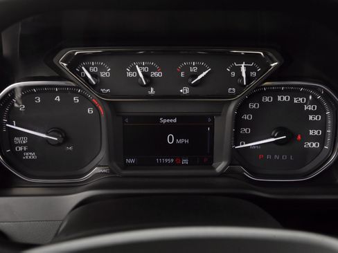 Used 2020 GMC Sierra 1500 Elevation image 21