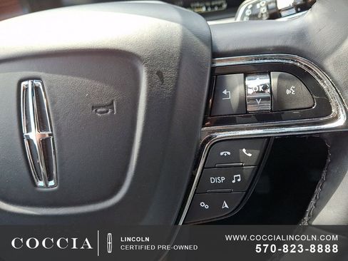 Certified 2022 Lincoln Nautilus Reserve AWD/4WD image 23