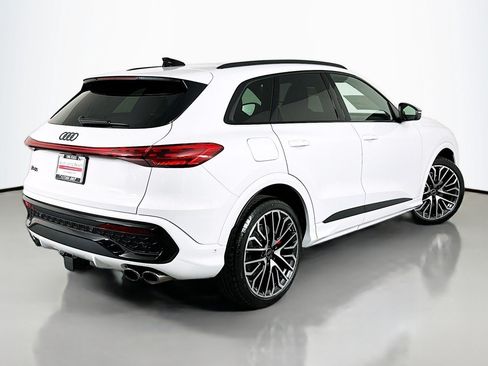New 2026 Audi SQ5 Premium Plus AWD/4WD image 13