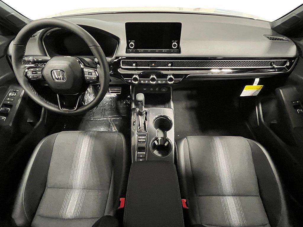 New 2026 Honda Civic Sport image 23