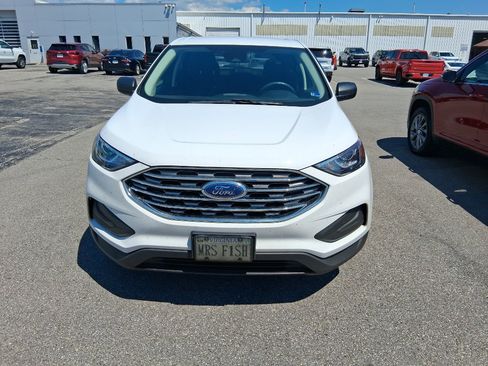 Used 2020 Ford Edge SE AWD/4WD image 7