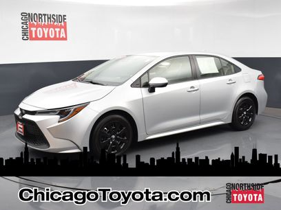 Used 2022 Toyota Corolla LE