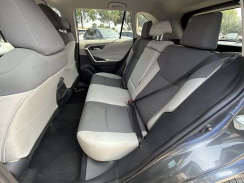 Certified 2025 Toyota RAV4 XLE FWD image 25