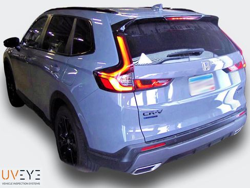 Used 2026 Honda CR-V Sport Touring image 12